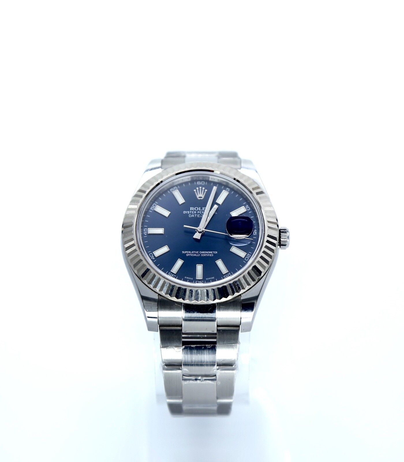 MEN ROLEX DATE-JUST OYSTER