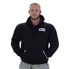Brachial Hoody Rude schwarz