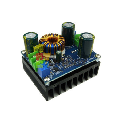 DC-DC Solar MPPT Boost Module 600W Constant Voltage Constant Current Regulator