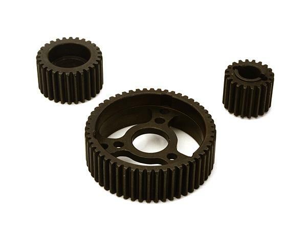 Metal Center Gearbox Gear Set (30394, 80010) for Axial SCX-10