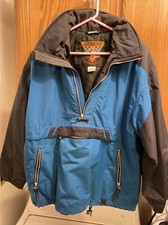 Vintage OBERMEYER Pullover Ski Jacket Men's Size M