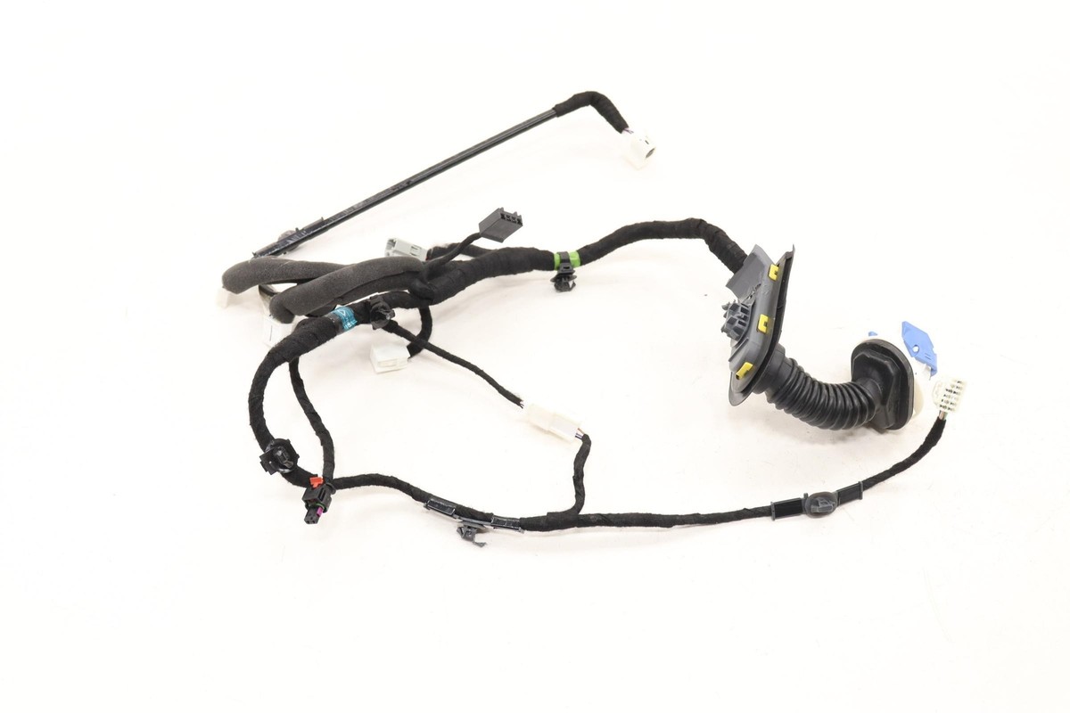 2017 - 2021 MAZDA CX-5 FRONT LEFT SIDE DOOR WIRE WIRING