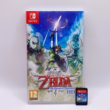 The Legend of Zelda:Skyward Sword (Nintendo Switch, 2021)