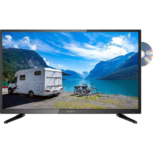 Reflexion LDDW27i+ LED Full-HD Smart TV 27 Zoll inkl. DVB-S2/C/T2 HD Tuner und D - Afbeelding 1 van 3