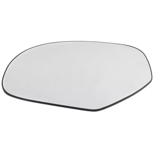 New Left Mirror Glass Fits 2007-2014 Chevrolet Silverado 2500 3500 HD Non-Heated