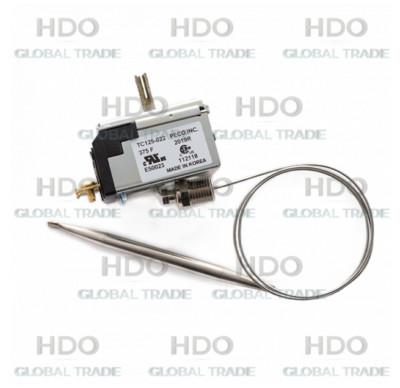 PECO TC125-022 MV THERMOSTAT 200- 375F FOR FYMASTER DEEP FRYER - DHL SHIPPING 