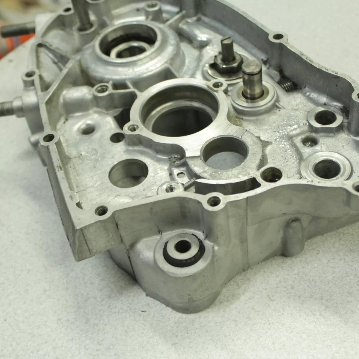 1980 Yamaha DT175 Right Crankcase Block dt 175 DT | eBay