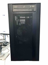 READ Note, No Storage/No RAM, Custom Built PC...
