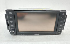 2013-2015 Dodge Caravan Town And Country Navigation Radio Receiver Id Rhr