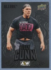 2024 Upper Deck Allure AEW #9 Billy Gunn