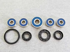 Honda CT90 Trail 1966-1979 Front and Rear Wheel Bearings And Seals