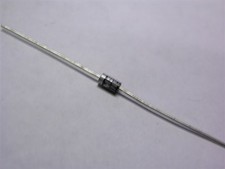 50 Microsemi 1N5819B 1A 40 V Schottky Rectifier Diodes DO-41 Package