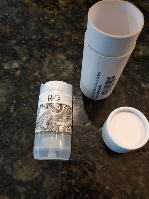 NEW R+CO ART SCHOOL ROOT TOUCH-UP-GEL BLACK 15 Ml/0.5oz 