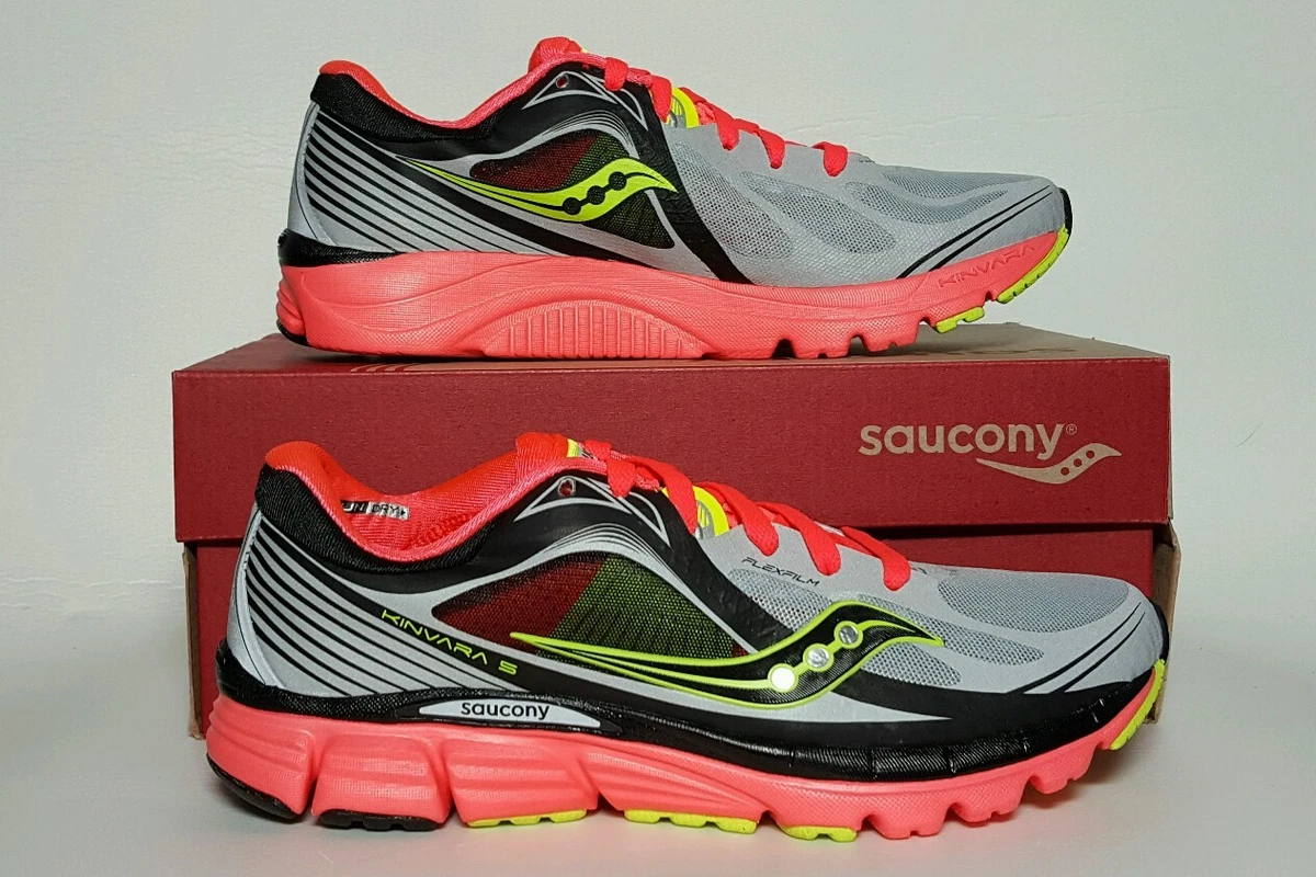 Saucony kinvara 5 mujer rojas deals
