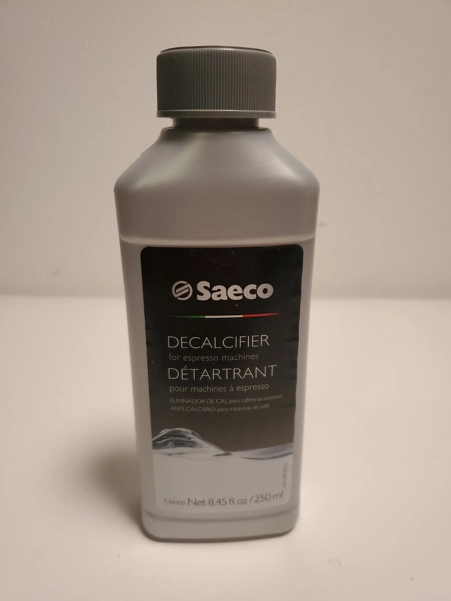 Saeco decalcifier top