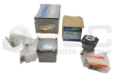 NEW RAYCHEM AM-BC 7 POWER CONNECTION KIT 18399 *READ*