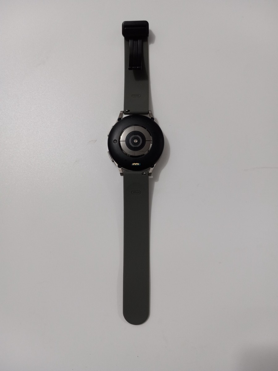 Samsung Galaxy Watch 5 Pro 45mm (SM-R920U) - GPS/WIFI - Gray | eBay
