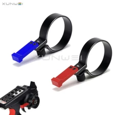 Alunimum One-Handed Handwheel Controller For RC Car Transmitter Remote Control