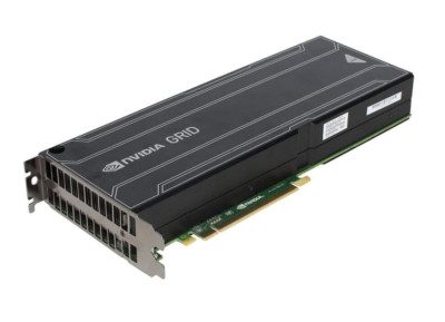 HP Nvidia Grid K2 Reverse Air Flow PCIE 753958-B21 Grafikbeschleuniger