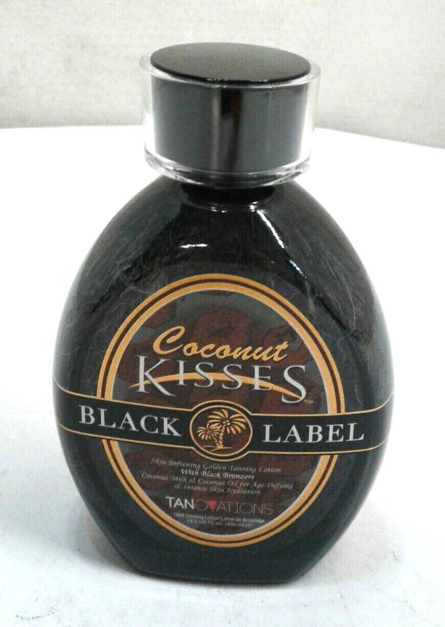 Ed Hardy Coconut Kisses Black Label Black Bronzer Skin Softening Tanner  13.5oz 813396026932 | eBay