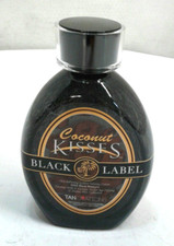 Ed Hardy Coconut Kisses Black Label Black Bronzer Skin Softening Tanner 13.5oz