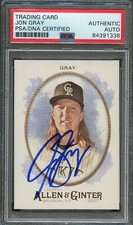 2017 Topps Allen & Ginter Baseball Cards 22