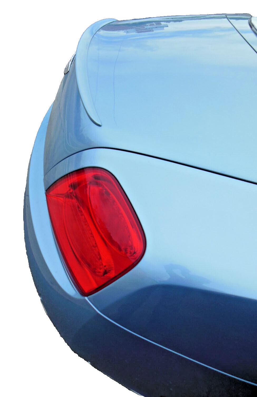 Bentley Continental GTC Speed Supersports Factory Trunk Spoiler 2005-11 Made USA