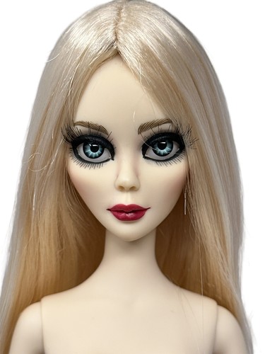 Tonner Wilde Imagination 2009 ETERNAL EVANGELINE GHASTLY TOO 17” BJD Doll Nude | eBay