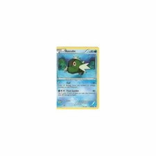 24/98 Basculin Common: Pokemon Trading Card Game BW-02 Emerging Powers