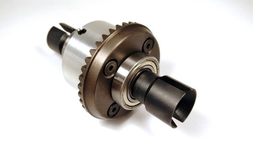 Reely Carbon Fighter 3, 112271C - HighEnd Differentialgetriebe mit Aluglocke - Bild 6 von 11