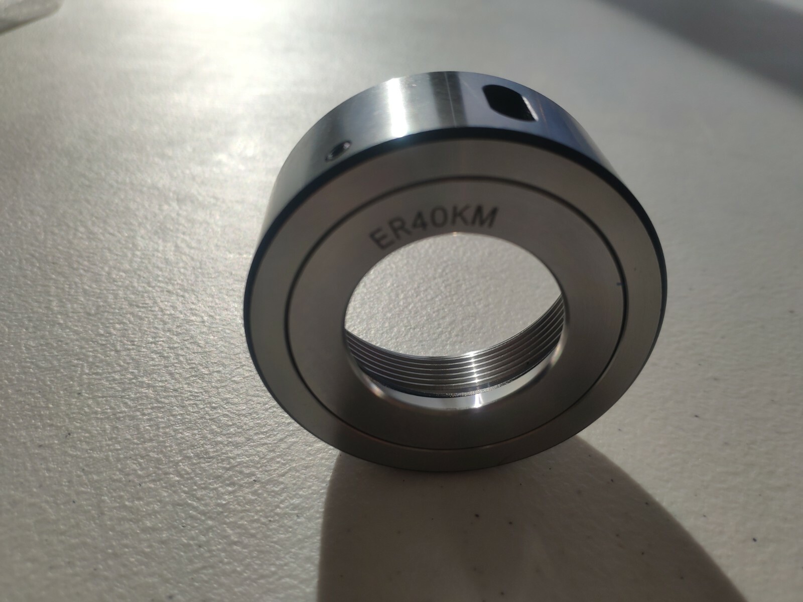 ER40 / 32 Collet Nut ball Bearing,Free Delivery Melbourne stock eBay