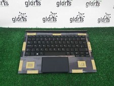 NEW Dell XPS 12 9250 Keyboard 0F4C2H Folio UK Layout F4C2H