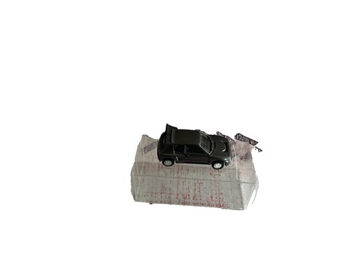 Modèle Réduit Norev Peugeot 207 Rouge échelle 1/87 (H0) - Pour Réseau Ferroviaire, Occasion