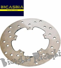 0572 - DISCO FRENO ANTERIORE PIAGGIO 50 125 150 VESPA ET2 ET4 LX LXV PX
