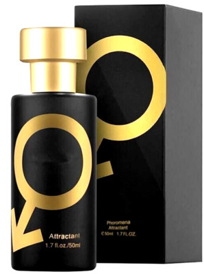 Lure Her Parfum Attract Spray Pheromone für 50ml Männer