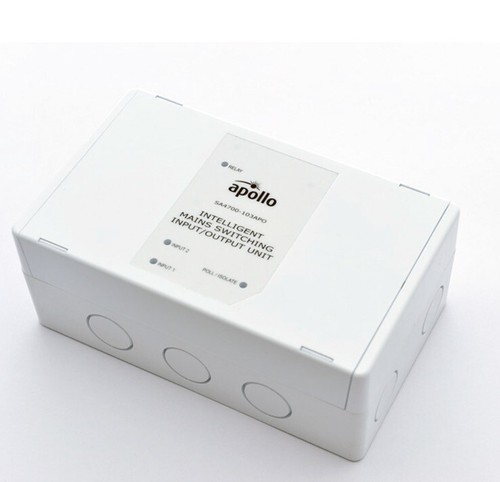 Apollo SA4700-103APO Intelligent Mains Switching Input Output Unit ...