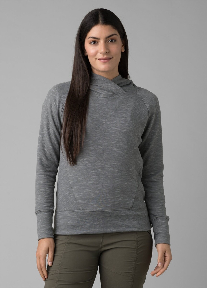 Prana Sunrise Womenu0026#039;s Hoodie sweater Size Small | eBay