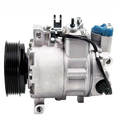 AC Compressor For Audi A4 B6 8E A6 C6 4F 4F0260805AC 8E0260805BJ 4F0260805G 