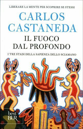 Libri Carlos Castaneda - Il Fuoco Dal Profondo - Immagine 5