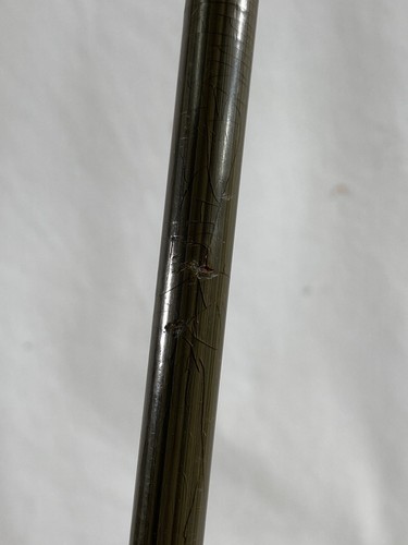 VTG Wright & Ditson Cash-In 2 Way Putter Plastic Covered Steel Shaft 33.5” #27 - Picture 4 of 8