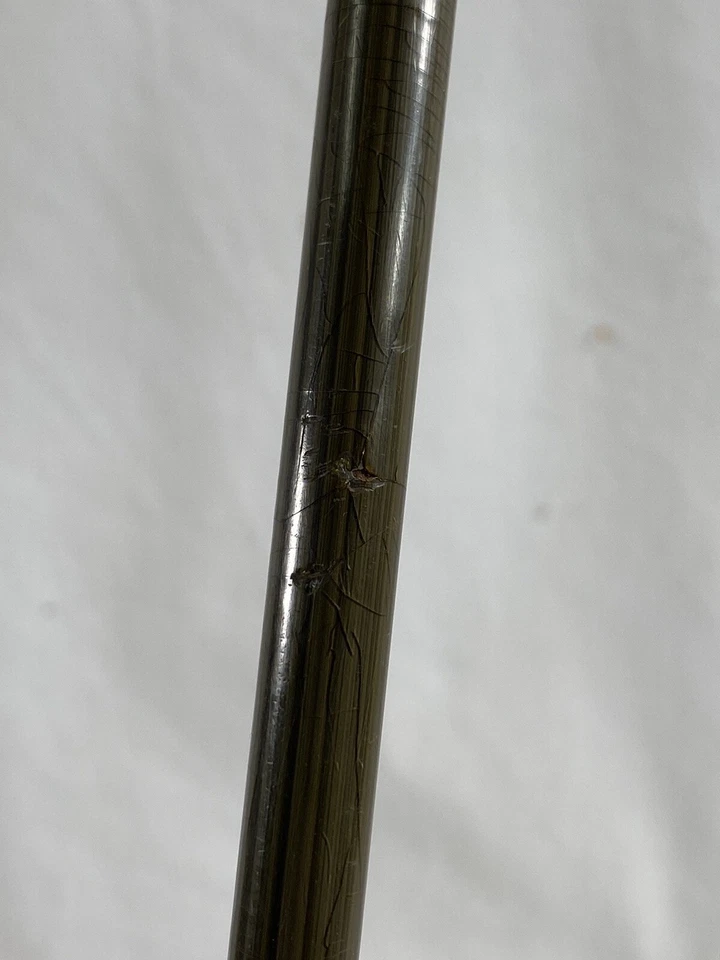 VTG Wright & Ditson Cash-In 2 Way Putter Plastic Covered Steel Shaft 33.5” #27 - Image 4 of 4