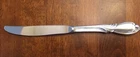 International Sterling Flatware "Rhapsody" Dinner Knife 9" Silver 925