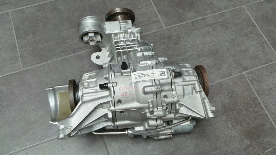 AUDI RS4 S4 8W S5 RS5 F5 Hinterachsgetriebe Differential 0.028 km QQS 0D3500043 - Изображение 2 из 4