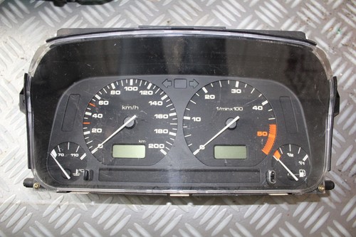 Instrumente Tacho Kombiinstrument 8656696280 6105nn VW Polo Classic 64 SDI 6