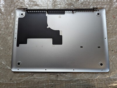 Apple MacBook Pro A1278 13'' Mid 2012 Ersatzteile Unterschale Touchpad DVD Kühler