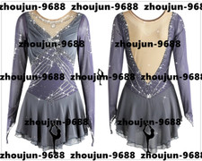 New Figure Skating Dress For Competition D652