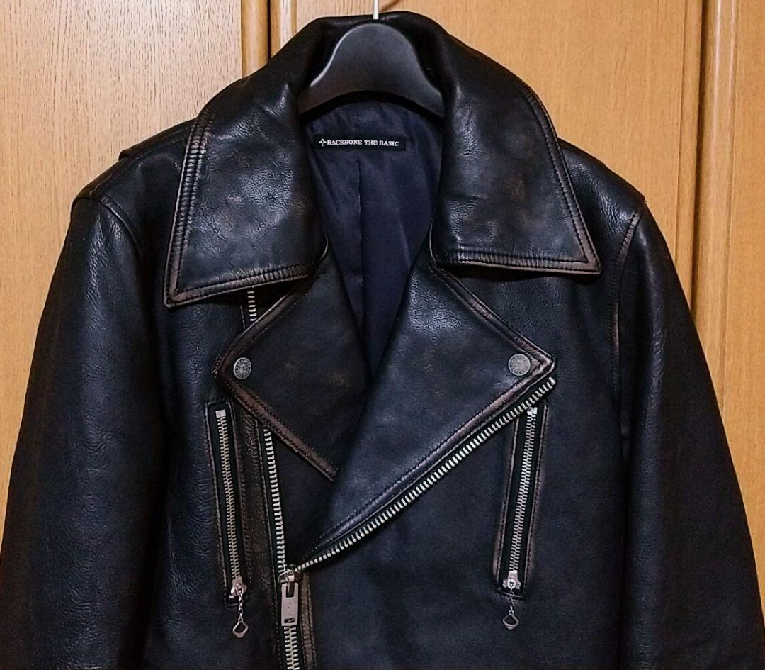 BACKBONE Riders jacket