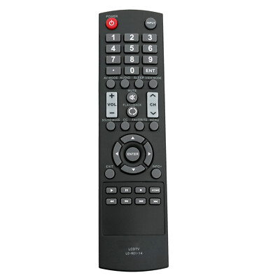 LC-RC1-14 Remote for Sharp TV LC-50LB150U LC-50LB261U LC-32LB261U LC-42LB150U