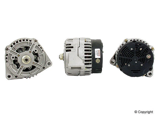 Alternator (Remanufactured) Bosch For 1998-2000 Mercedes-Benz E320 3.2L V6 - Image 3 of 4