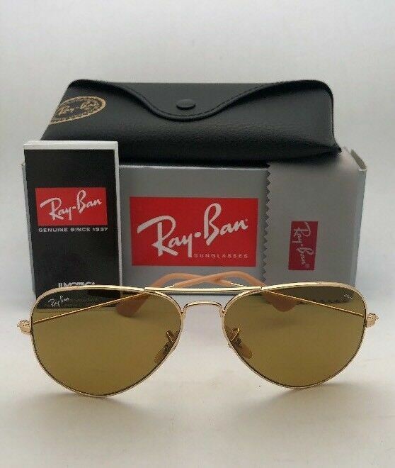 Photochromic RAY-BAN Sunglasses RB 3025 LARGE METAL 9064/4I Photochromic RAY-BAN Sunglasses RB 3025 LARGE METAL 9064/4I